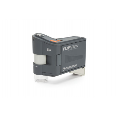 FlipView - Handheld LCD Portable Microscope