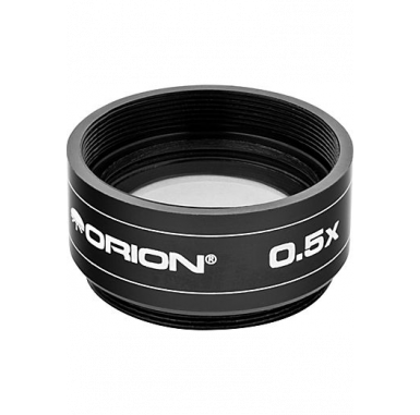 Orion 0.5x Focal Reducer for StarShoot Imaging Cameras