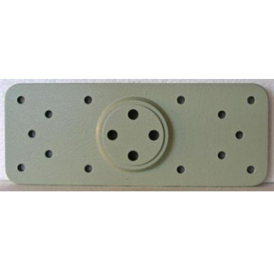 Accessory plate (Match plate)(S) 90mm x 230mm