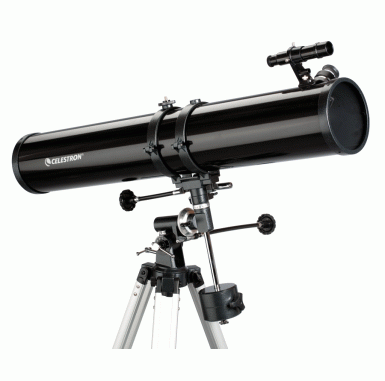PowerSeeker 114EQ Telescope