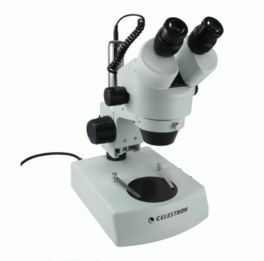 Professional Stereo Zoom Microscope