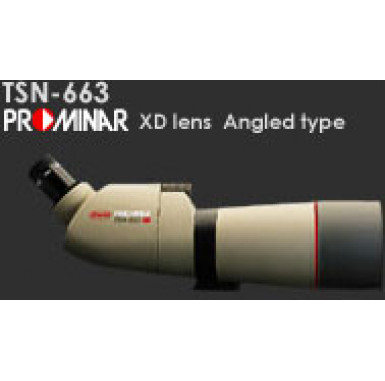 TSN-663 Prominar XD Lens Angle type Spotting Scope