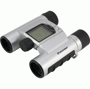 10x25 Digital Compass Binocular(item #72122)