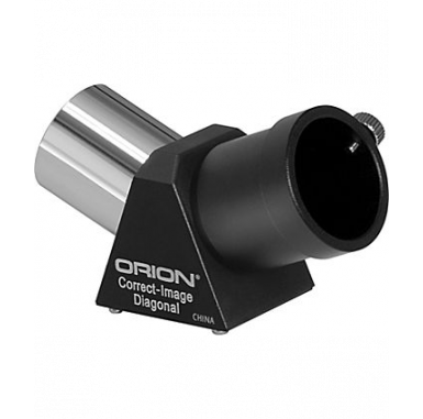 Orion 45-degree Correct Image Prism Diagonal 1.25"