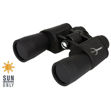 EclipSmart 10x42mm Solar Porro Binoculars