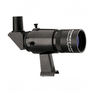 Orion Black 9x50 Right-Angle Correct-Image Finder