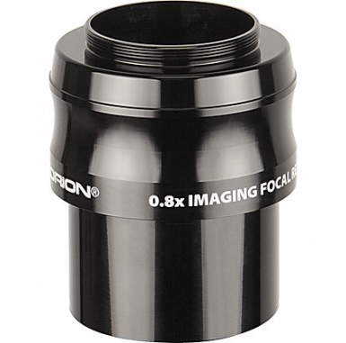 Orion 0.8x Focal Reducer for Refractors