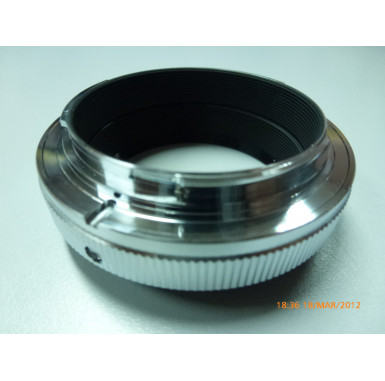 Wide T-Mount DX-WR (For Canon-EOS)