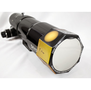 DAYSTAR Universal Solar Lens Filter 80-90 mm Aperture