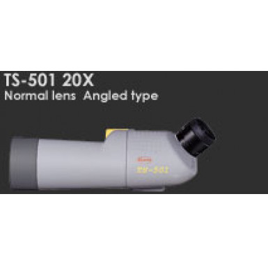TSN-501 20-40X Spotting Scope (Angled type)