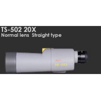 TSN-502 20-40X Spotting Scope (Straight type)