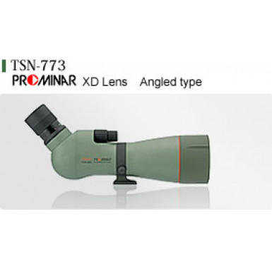 TSN-773 Prominar XD Lens Angled Type Spotting Scope