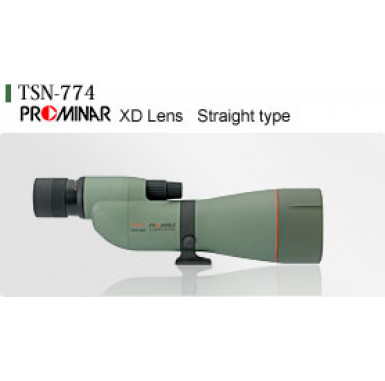 TSN-774 Prominar XD Lens Straight Type Spotting Scope